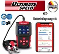 Produktbild: KFZ Batteriediagnosegerät Auto Diagnosegerät Batterietester 6 V, 12 V , 24 V NEU