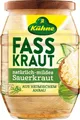 Produktbild: Kühne Gemüsekonserve, Kühne Fasskraut natürlich mild ATG 385g