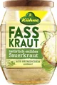 Produktbild: Kühne Fasskraut natürlich mild ATG 385g