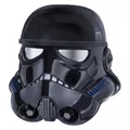 Produktbild: Hasbro Star Wars The Black Series Electronic Helmet Shadow Trooper (C00635L0)