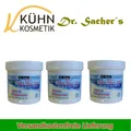 Produktbild: Dr. Sachers Totes Meer Salz Mineral Pflege Creme 3 x 250ml Haut Pflege Creme