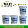 Produktbild: Dr. Sachers Totes Meer Salz Mineral Pflege Creme 4 x 250ml Haut Pflege Creme