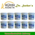 Produktbild: Dr. Sachers Totes Meer Salz Mineral Pflege Creme 10 x 250ml Haut Pflege Creme