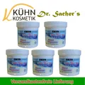 Produktbild: Dr. Sachers Totes Meer Salz Mineral Pflege Creme 5 x 250ml Haut Pflege Creme