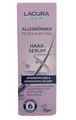 Produktbild: Lacura Hair Alleskönner Pflege & Styling Haar-Serum Intensivpflege & Hitzeschutz bis 220 Grad