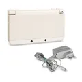 Produktbild: New Nintendo 3DS Konsole in Weiss / White mit Ladekabel #51A