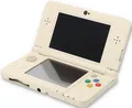 Produktbild: New Nintendo 3DS Konsole in Weiss / White OHNE Ladekabel - Zustand sehr gut