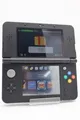 Produktbild: New Nintendo 3DS Konsole Schwarz / Gebraucht / LCD-Schaden / ohne Zubehör