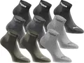 Produktbild: PUMA Freizeitsocken Quartersocken 18 Paar Pack Statement Edition - Unisex