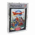 Produktbild: Zeigis Verschraubtes Acrylcase aus Acrylglas für EIN Playstation 2 / PS2 Spiel in OVP/Schutzbox/Protector/UV-Schutz/Transparent/Games