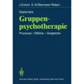 Produktbild: Stationäre Gruppen-psychotherapie Prozesse Effekte Vergleiche