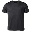 Produktbild: VAUDE T-Shirt Men's Essential T-Shirt (1-tlg) schnelltrocknendes und funktionelles Shirt schwarz XXXL (58)