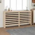 Produktbild: vidaXL Heizkörperverkleidung 169x19x84 cm Massivholz Kiefer