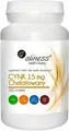 Produktbild: Chelatiertes Zink 15 mg 100 Tabletten Aliness