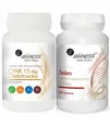 Produktbild: Aliness Chelatisiertes Zink 15 mg + Selen 200 mcg Immunität HAAR Haut KNOCHEN