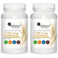 Produktbild: 2x Aliness Chelatisiertes Zink 15 mg 100 Tabletten IMMUNITÄT Testosteron-STOFFWE