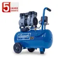 Produktbild: Scheppach Ultra Silent Kompressor HC26Si Druckluftkompressor | 8bar - 24L  1100W