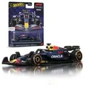 Produktbild: Mattel HRV11; JBM12 - Race - Red Bull |2024 Livery Max Verstappen - % OS %