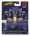 Produktbild: Hot Wheels JBM12 Premium Formula 1 Oracle Red Bull Racing - RB20 (#1)