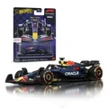 Produktbild: Hot Wheels Formel 1 Premium Die-Cast-Spielzeugauto im Maßstab 1:64 Sammelspielze
