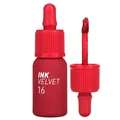 Produktbild: Peripera Lippentinte, Samt, weich, leuchtende Kosmetik, glatt und glänzend, l...