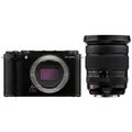 Produktbild: Fujifilm X-M5 + XF 16-55mm f/2.8 R LM WR II  schwarz