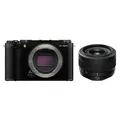 Produktbild: Fujifilm X-M5 + XC 13-33mm f/3,5-6,3 OIS  schwarz