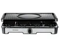 Produktbild: SilverCrest Raclette Silvercrest Raclette Grillplatte Raclettegrill Grill SRGF1400 A2