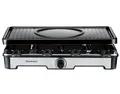 Produktbild: Silvercrest Raclette Grillplatte Raclettegrill Kleingrill Grill SRGF 1400 A2