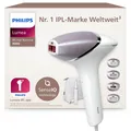 Produktbild: Philips Lumea BRI949/00 IPL-Gerät zur Haarentfernung mit 4 Aufsätzen, Silber
