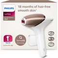 Produktbild: Philips Lumea IPL Series 8000 IPL-Gerät zur Haarentfernung BRI949/00 B-Ware