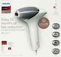Produktbild: Philips Lumea IPL Series 8000 Haarentfernung, inkl. Trimmer und 4 Aufsätzen NEU