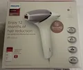 Produktbild: Philips Lumea IPL 8000 Series IPL Haarentfernungsgerät mit SenseIQ BRI949/00