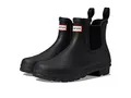 Produktbild: Hunter Damen Original Chelsea Dreifarbiges Logo Regenstiefel, Schwarz, 38 EU