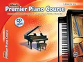 Produktbild: Premier Piano Course Lesson Book, Bk 1a: Book & CD [With CD]