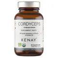 Produktbild: Kenay Cordyceps 525 Mg 60 Kapseln