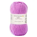 Produktbild: BRAVO BABY 185 - Baby Smiles von Schachenmayr|Farbe 01047|50 g / ca. 184 m Wolle