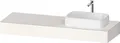 Produktbild: DURAVIT QA4807084840000 Qatego Kon. 1600x550x170 Fa. Wß Su.Mt