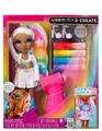 Produktbild: 035051543367 Doll Rainbow High Air Brush, Grey Eyes MGA