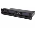 Produktbild: Omnitronic XDP-3001 DJ Doppel CD MP3 Player (11046053)
