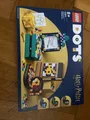 Produktbild: LEGO DOTS: Hogwarts Schreibtisch-Set (41811)