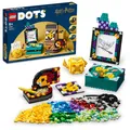 Produktbild: LEGO 41811 DOTS Hogwarts Schreibtisch-Set, 4 Accessoires, Harry Potter