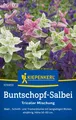 Produktbild: Kiepenkerl Buntschopf-Salbei Samen Tricolor Misch, für ca. 80 Pflanzen - robust