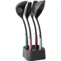 Produktbild: Brabantia Küchenutensilien-Set plus Ständer (123184)