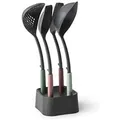 Produktbild: Brabantia - Tasty+ Utensilienset, Kunststoff, Farblich Sortiert