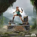 Produktbild: Tomb Raider Lara Croft Statue Aus PVC 24CM