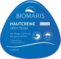 Produktbild: Biomaris Hautcreme Klassik 250ml Hautcreme für die ganze Familie Parfümfrei
