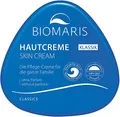 Produktbild: 2x Biomaris Hautcreme Klassik Parfümfreie Hautcreme je250ml mit MeeresTIEFwasser