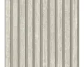 Produktbild: Vliestapete 39109-5 Holzpaneele grau