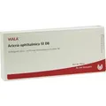 Produktbild: Arteria Ophthalmica GI D 8 Ampullen 10X1 ml